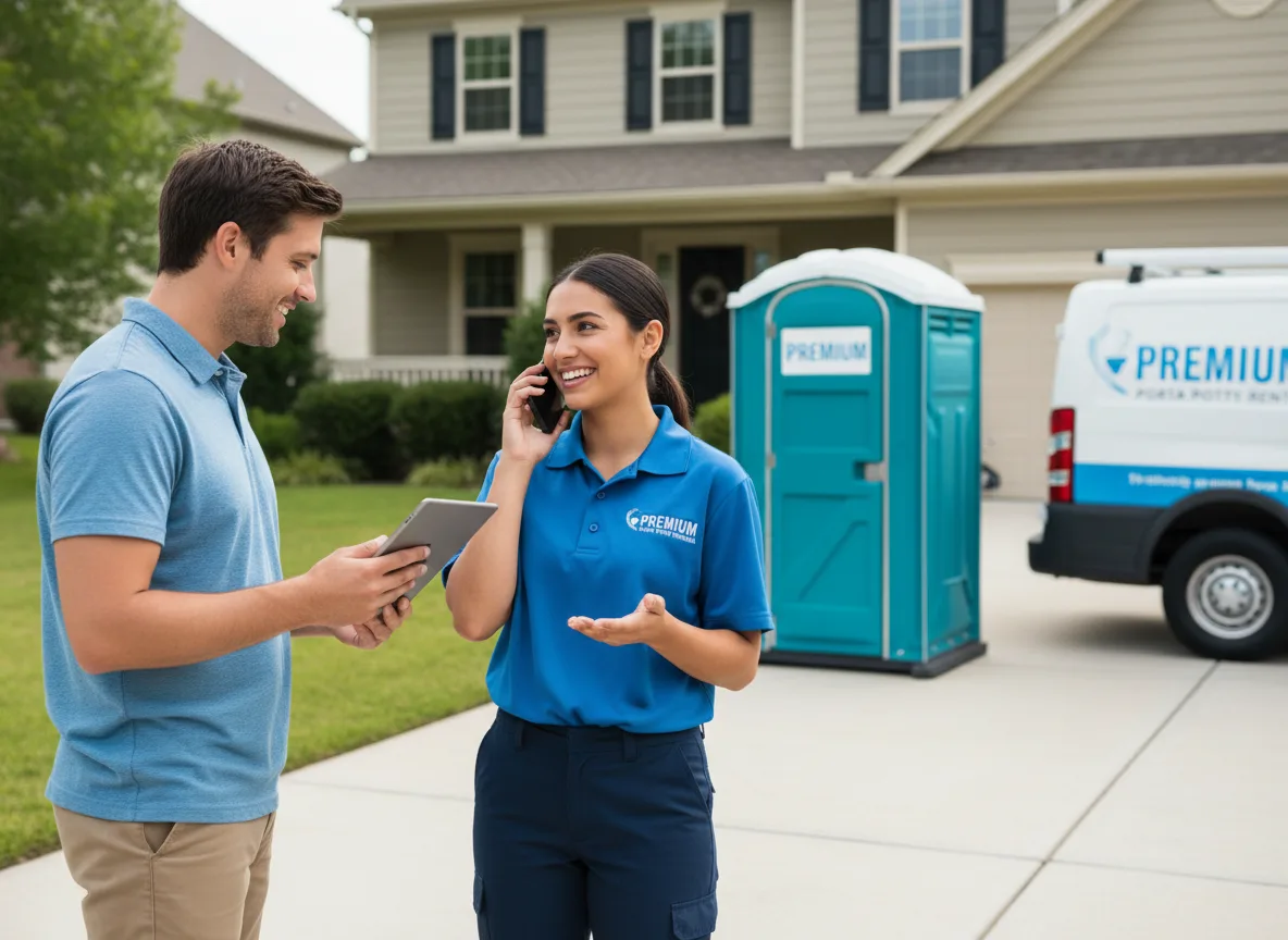 VIP Portable Toilets Harrietta, MI FAQs